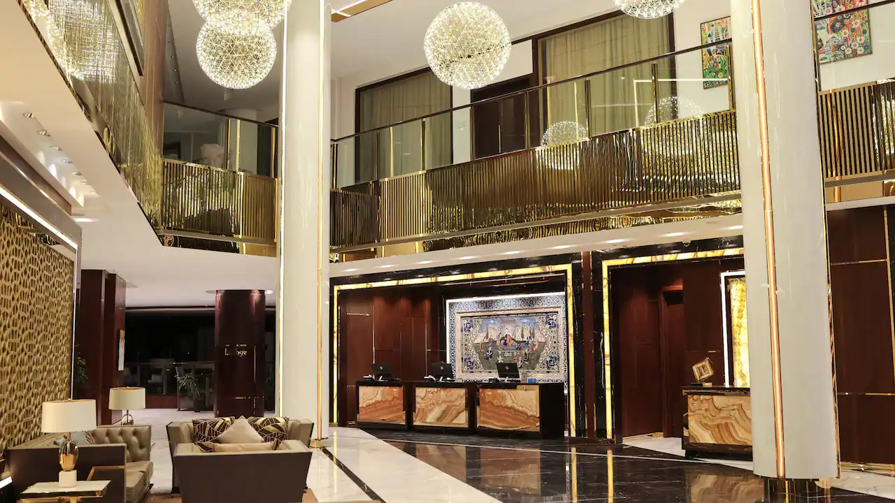 Hyatt Regency Dushanbe