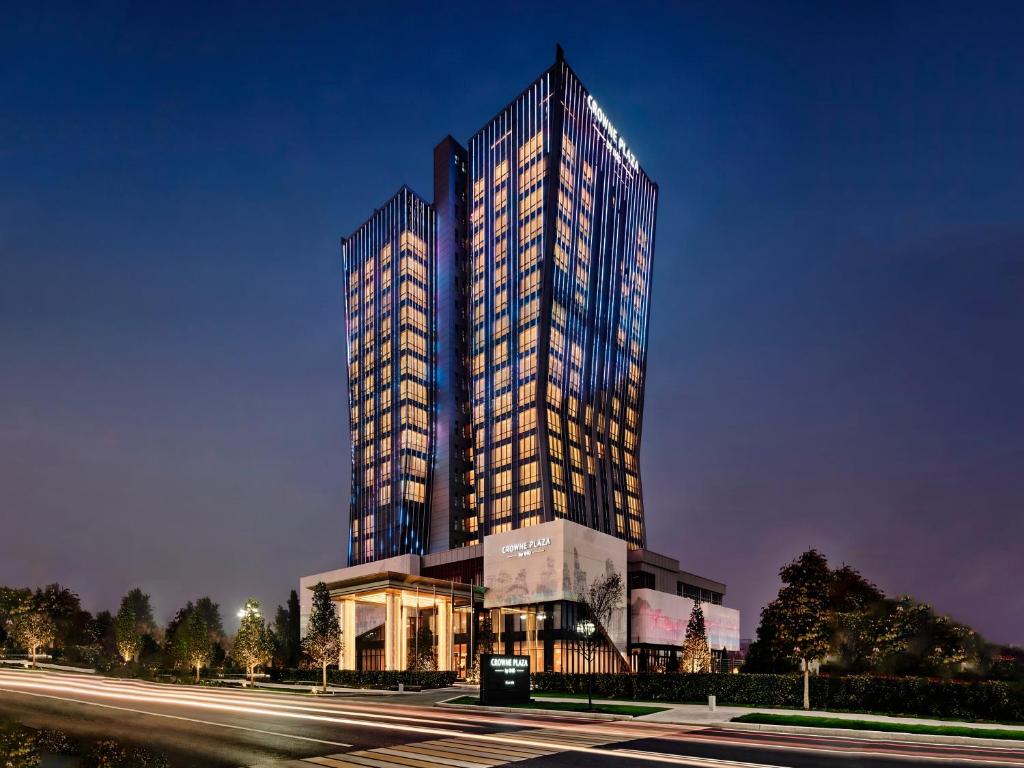 Crowne Plaza Dushanbe