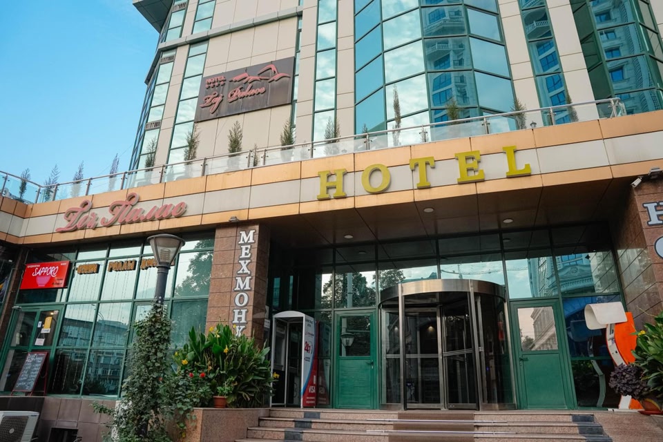Taj Palace Hotel
