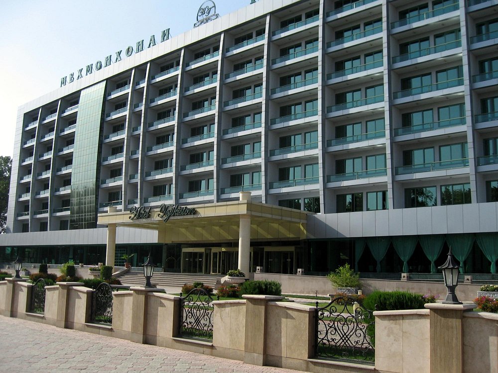 Hotel Tajikistan