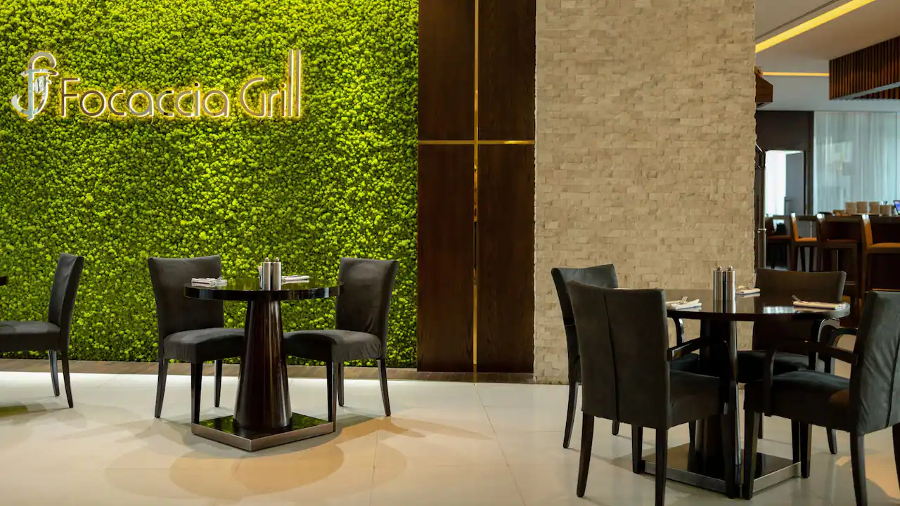 Hyatt Regency Dushanbe restaurants
