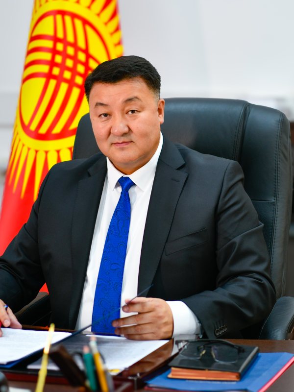 Altynbek Durusbekovich Rysbekov