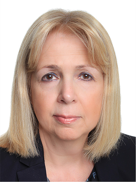 Kholod Elena Mikhaylovna